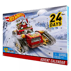 Décoration de Noël Hot Wheels