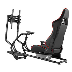 Avis Cockpit jeu de course NanoRS RS160