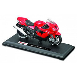 Avis Maisto Kawasaki Ninja ZX -14 - Modèle réduit 1/18