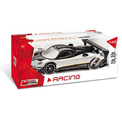 Mondo voiture miniature racing métal - 1:43 pas cher
