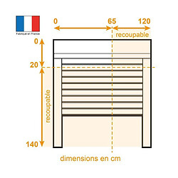 FRANCE COMBI - Blanc