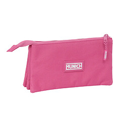 Safta Trousse d'écolier - Fuchsia