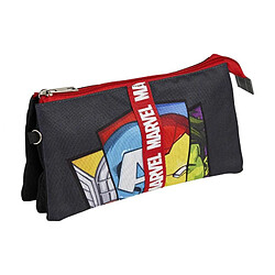 Marvel Trousse 3 compartiments Avengers