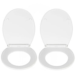 Abattant & réhausseur WC Toilinux