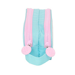 Safta Heaven - Trousse d'écolier - Dimensions 21 x 8 x 6 cm