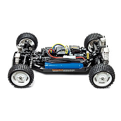 Tamiya Plasma Edge II TT02B