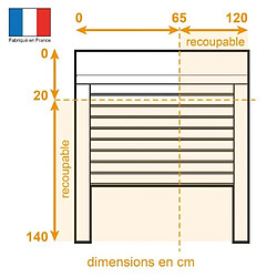 FRANCE COMBI - Blanc