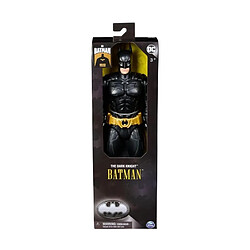 Spin master Figurine Batman The Dark Knight - Noir pas cher