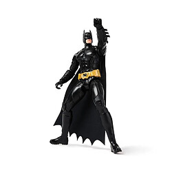 Avis Spin master Figurine Batman The Dark Knight - Noir