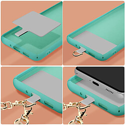 Acheter Chaîne Téléphone Moxie Milano - 58cm Beige