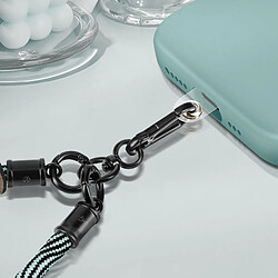 Avis Avizar Dragonne 15cm Smartphone Bleu Clair