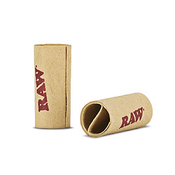Raw Filtres Carton Wide Pré Roulés - 1 boîte