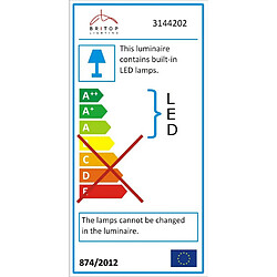 EPIKASA Spot d'Intérieur Live 0.3W LED