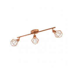 Eglo Spot ZAPATA 3 ampoules