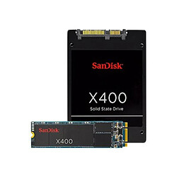 SanDisk X400 - 128 GB