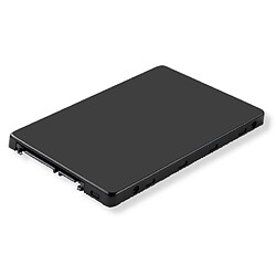 Lenovo SSD 2.5" 480 Go Série ATA III