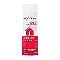VETOCANIS Spray Insecticide Habitat 500 ml