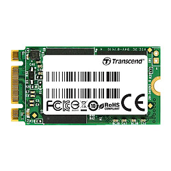 Transcend M.2 2242 - 64 Go