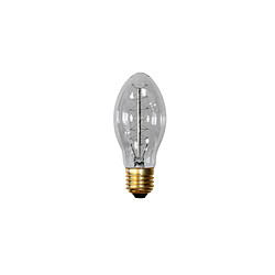 ICONIK INTERIOR Ampoule Edison Vintage - Candle Transparent