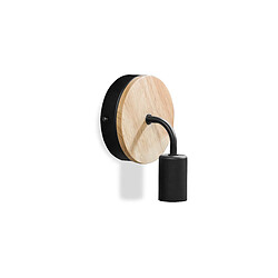Avis ICONIK INTERIOR Applique Murale - Style Scandinave - Bruno Blanc