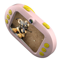 AgfaPhoto Realikids Waterproof - Rose