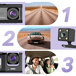 Avis Avizar Dashcam LED 1080p - Noir