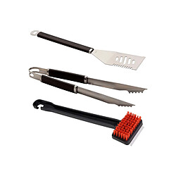 Char-Broil Kit 3 ustensiles barbecue