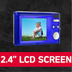 Avis AgfaPhoto AGFA PHOTO Realishot DC5500 - Bleu