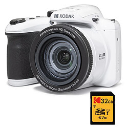 KODAK Pixpro AZ405 Pack - Blanc