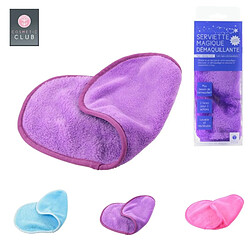 Cosmetic Club Serviette Microfibre Demaquillante