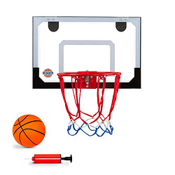 Bumber Panier de Basket Austin - Inclus Ballon et Pompe