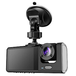 Avizar Dashcam LED 1080p - Noir