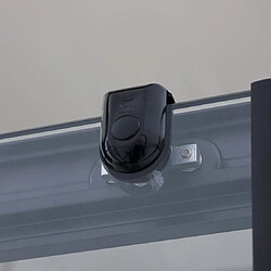 Kiamami Valentina Porte de douche niche 150x70 cm pas cher