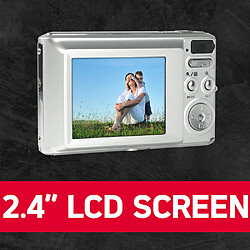 Avis Agfaphoto DC5500 - Argent
