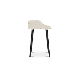 Acheter ICONIK INTERIOR Bureau en Bois - Design Scandinave - Torkel Bois naturel