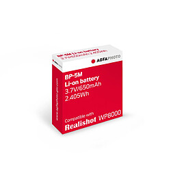 AgfaPhoto AGFA PHOTO Batterie pour Realishot WP8000