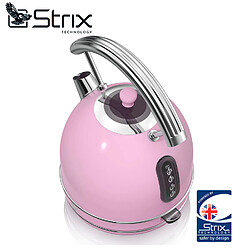 Acheter Swan SK14630PNEU - Rose