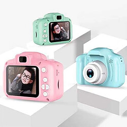 Avis Yonis Appareil Photo Enfant 8MP HD Ecran 2.0 Pouces Portable SLR Numérique + SD 16Go