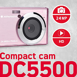 AgfaPhoto AGFA PHOTO Realishot DC5500 - Rose