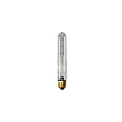 ICONIK INTERIOR Ampoule Edison Vintage - Cylinder Transparent
