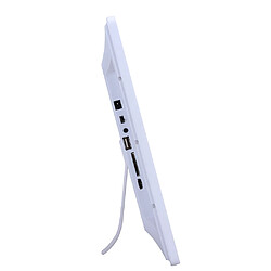 Yonis Cadre Photo Numérique 17 pouces HD + SD 4Go pas cher