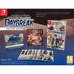 Plaion NIS America The Legend Of Heroes Trails Through Daybreak