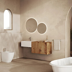 Kiamami Valentina kiamami_valentina Meuble suspendu 140 cm Rodi