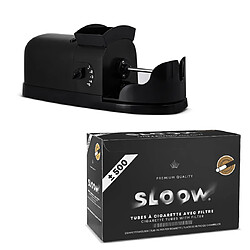 Tubeuse Électrique Art & Volutes 3 en 1