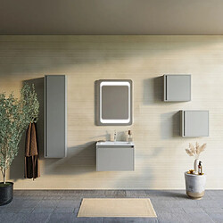 Kiamami valentina ensemble salle de bain Monaco - Sable pas cher
