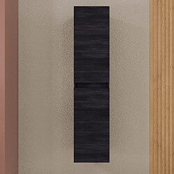 Kiamami Valentina Colonne - Chêne Gris Foncé
