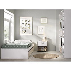 Chambre adulte complète Pegane