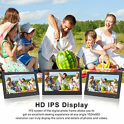 Acheter Yonis Photo Frame Digital Ecran IPS 1080p 21,5'' + SD 16Go