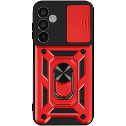 Samsung Galaxy A25 5G - Coque Mayaxess Rouge