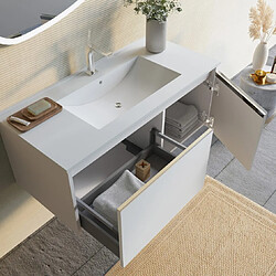 Ensemble de meuble de salle de bain